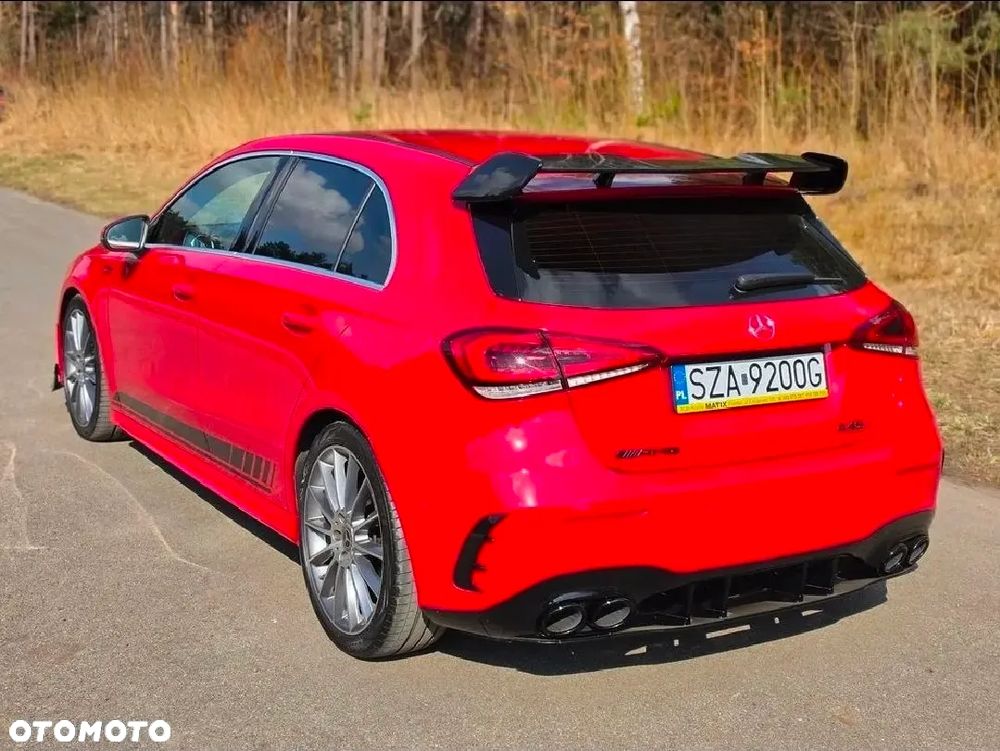 Mercedes-Benz Klasa A - 11