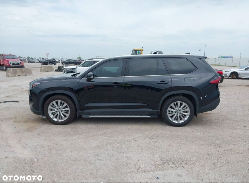 Toyota Grand Highlander - 6