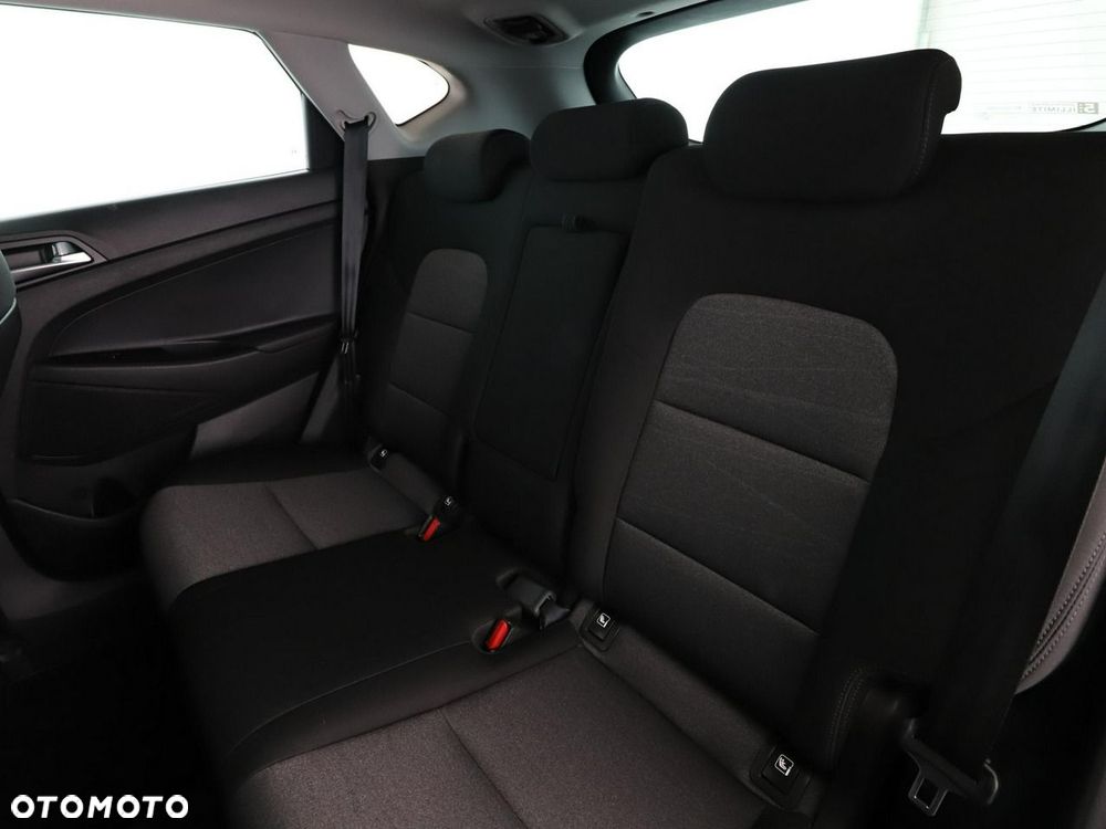 Hyundai Tucson blue 1.6 CRDi 2WD Trend - 18