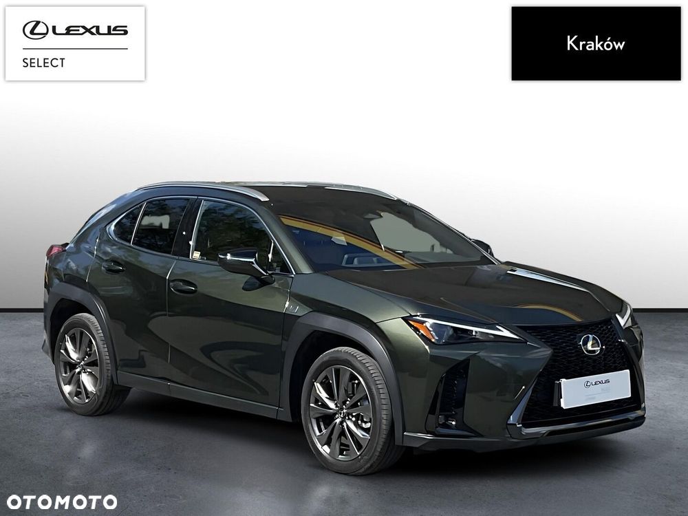 Lexus UX - 7