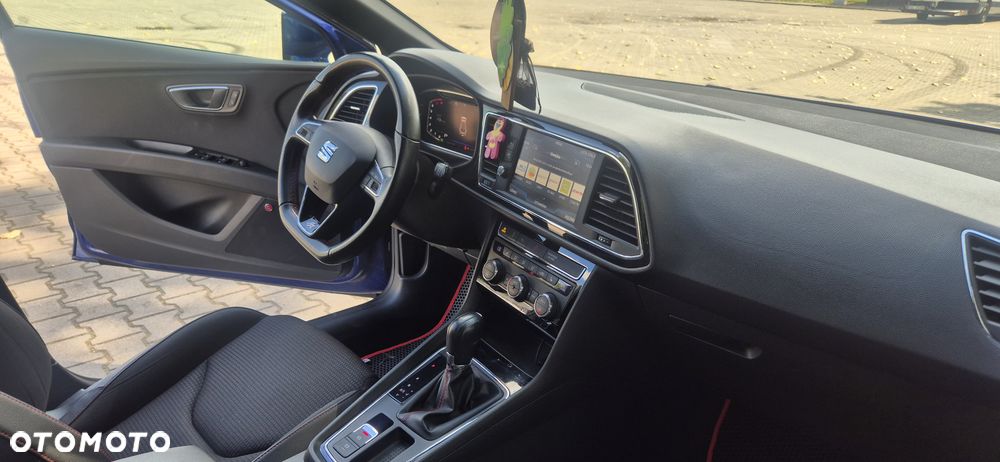 Seat Leon 2.0 TSI OPF DSG FR Plus - 15