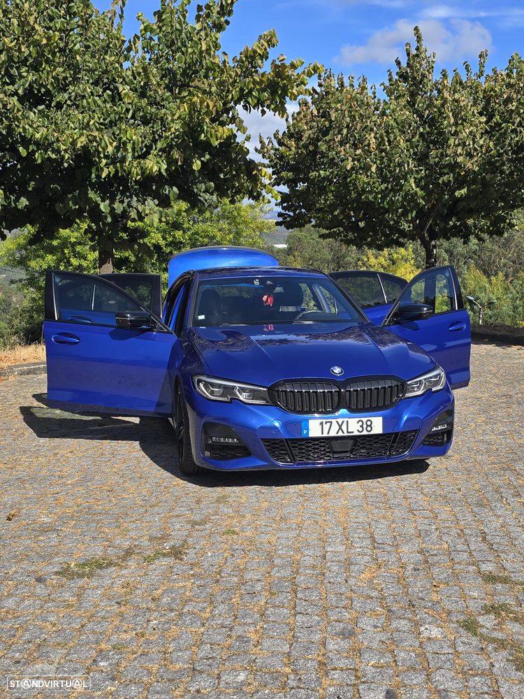 BMW 320 d Pack M Auto - 13