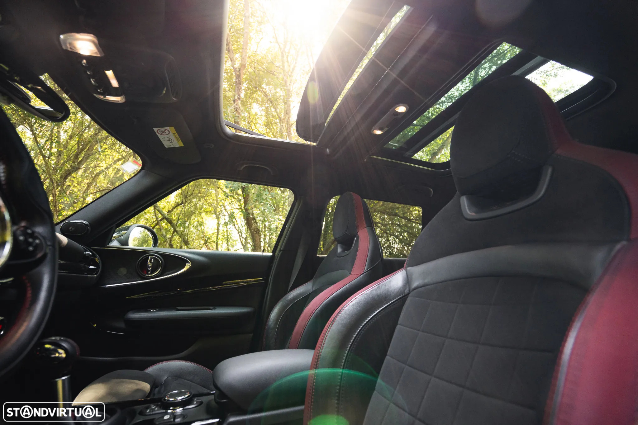 MINI Clubman John Cooper Works ALL4 Auto Desp. - 27