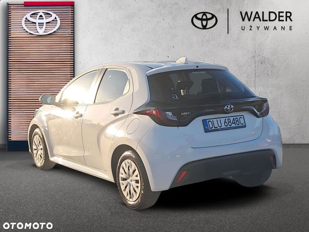 Toyota Yaris - 3