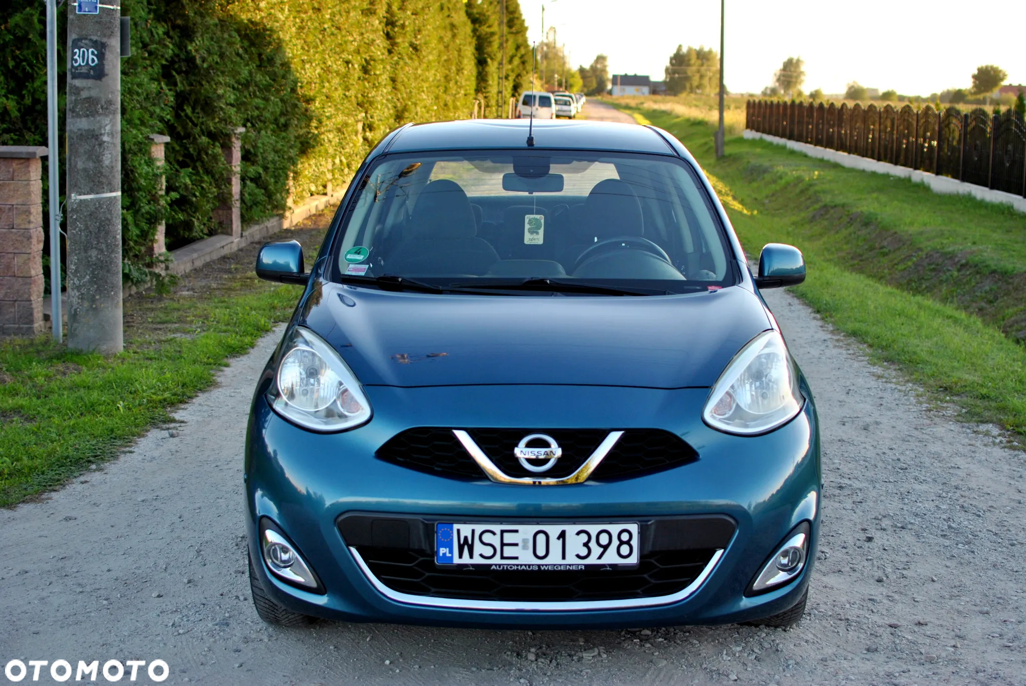 Nissan Micra 1.2 N-Tec CVT EU6 - 6
