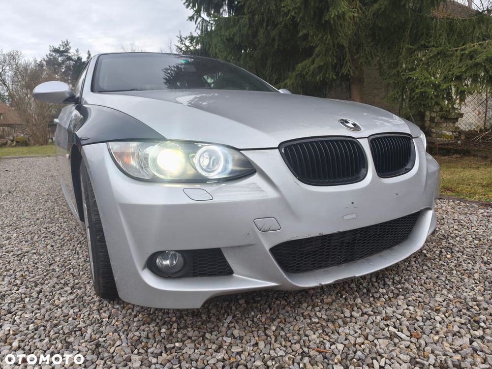 BMW Seria 3 320d - 16