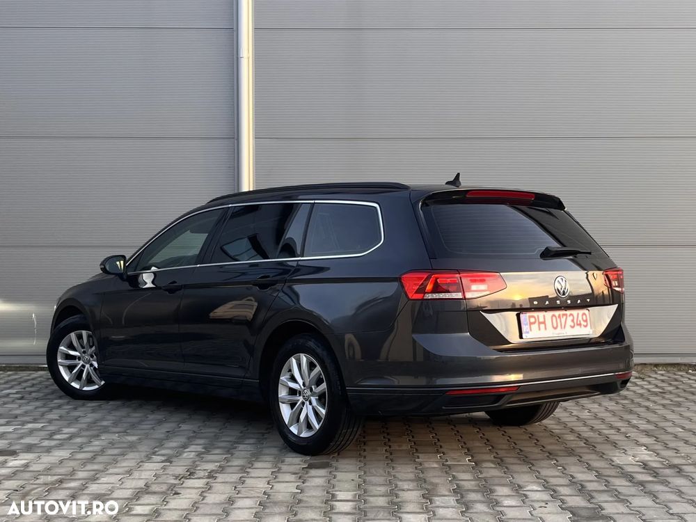VOLKSWAGEN Passat 2020 — imagine 3