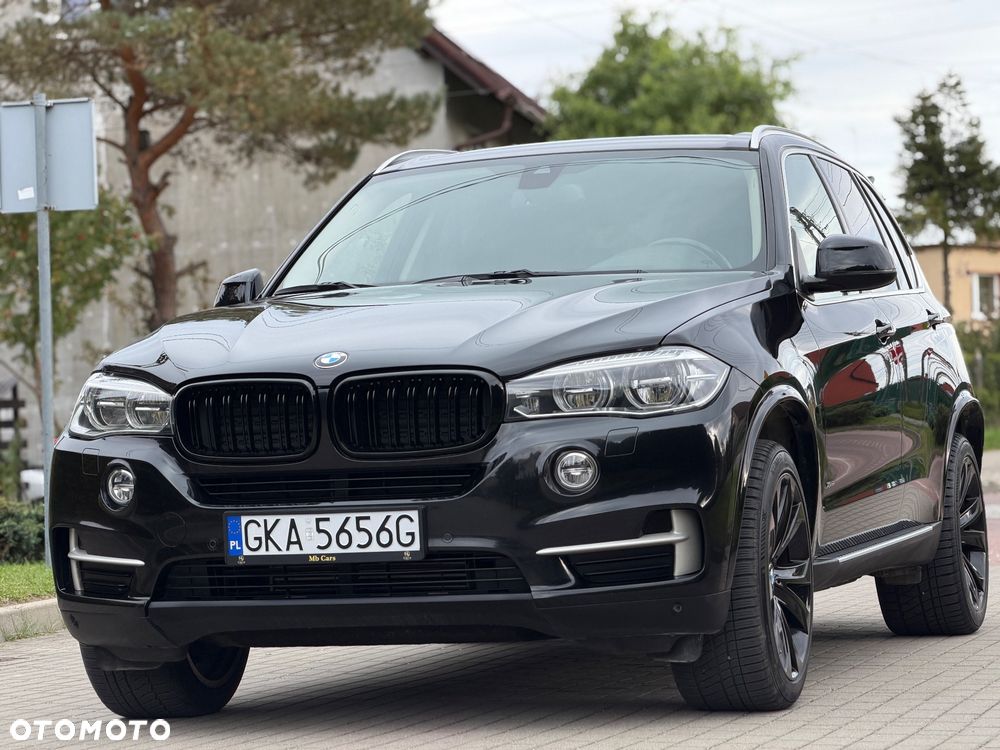 BMW X5 2017 photo 2