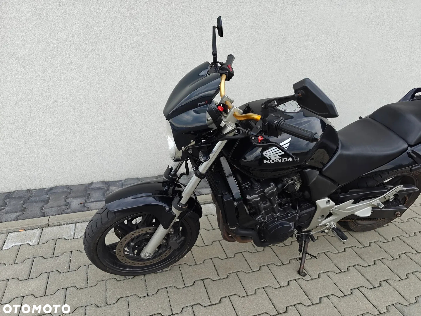 Honda CBF - 6