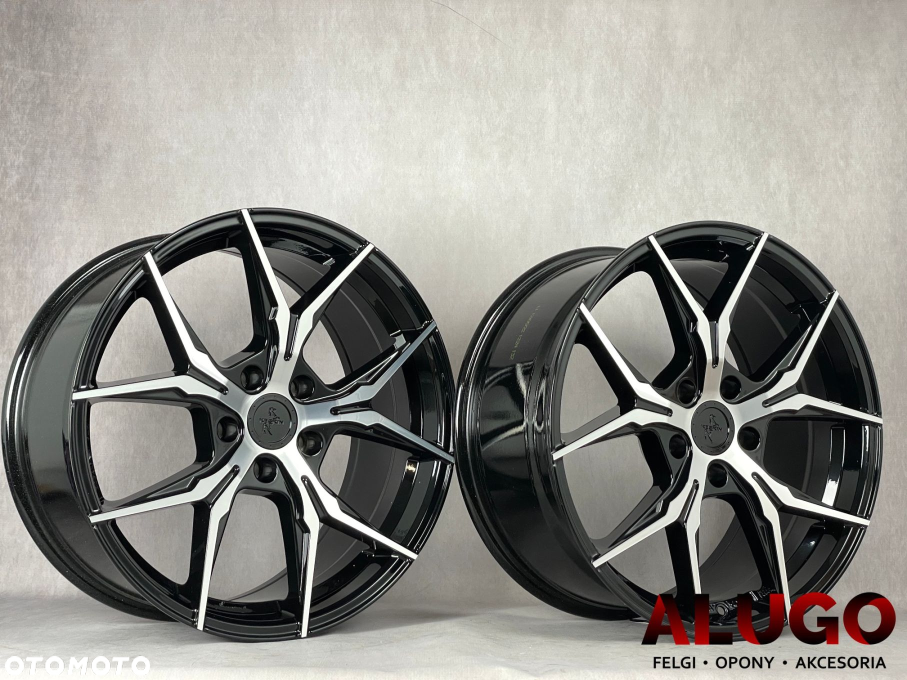Alufelgi 19" 5X112 KESKIN Felgi AUDI A3 Q3 SEAT ATECA VW TIGUAN T-ROC - 2