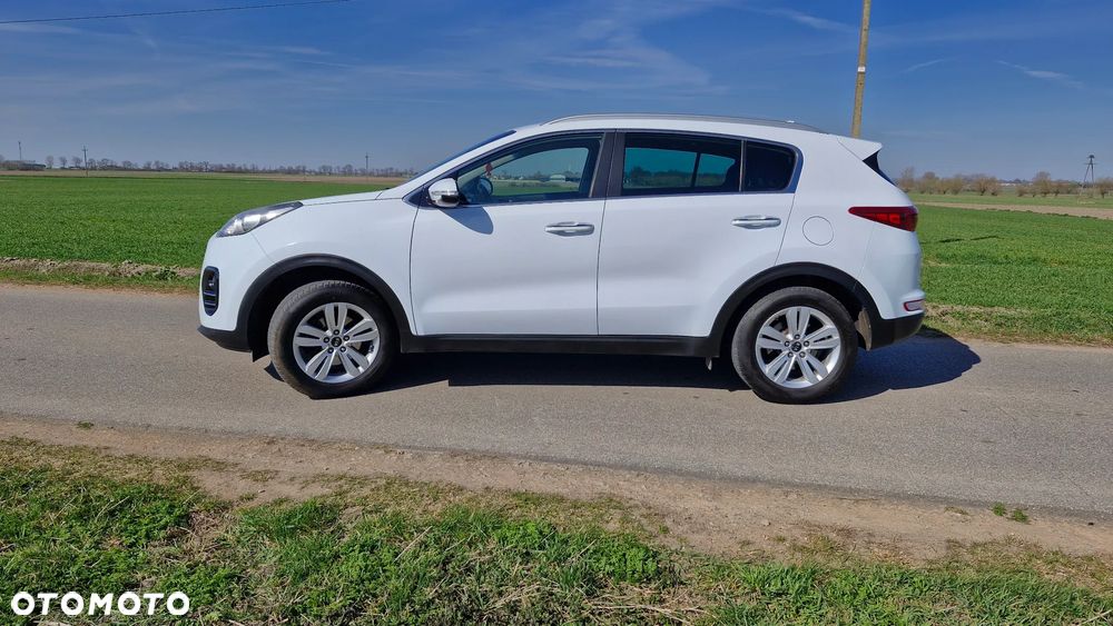 Kia Sportage 1.6 GDI 2WD DREAM-TEAM EDITION - 2