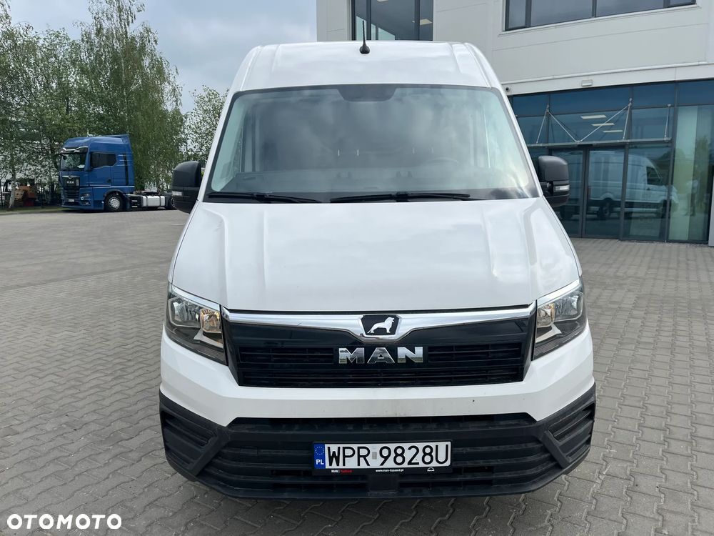 MAN TGE 3.140 - 4