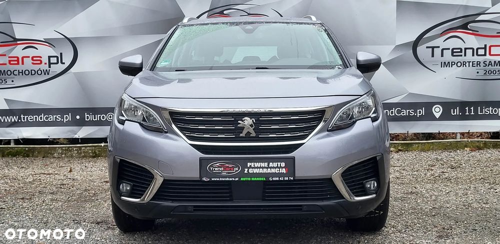 Peugeot 5008 PureTech 130 Active - 10