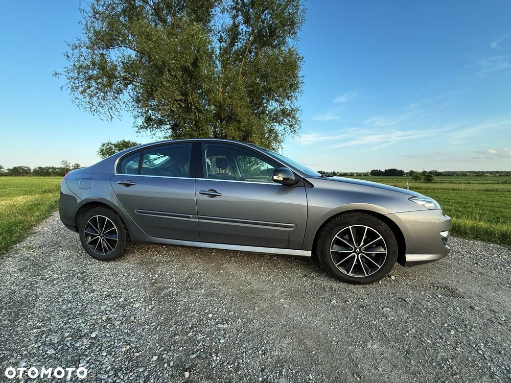 Renault Laguna 2.0 Black Edition - 3