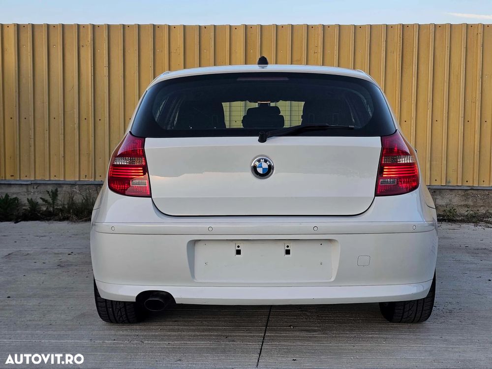 BMW Seria 1 118d DPF Edition Sport - 6