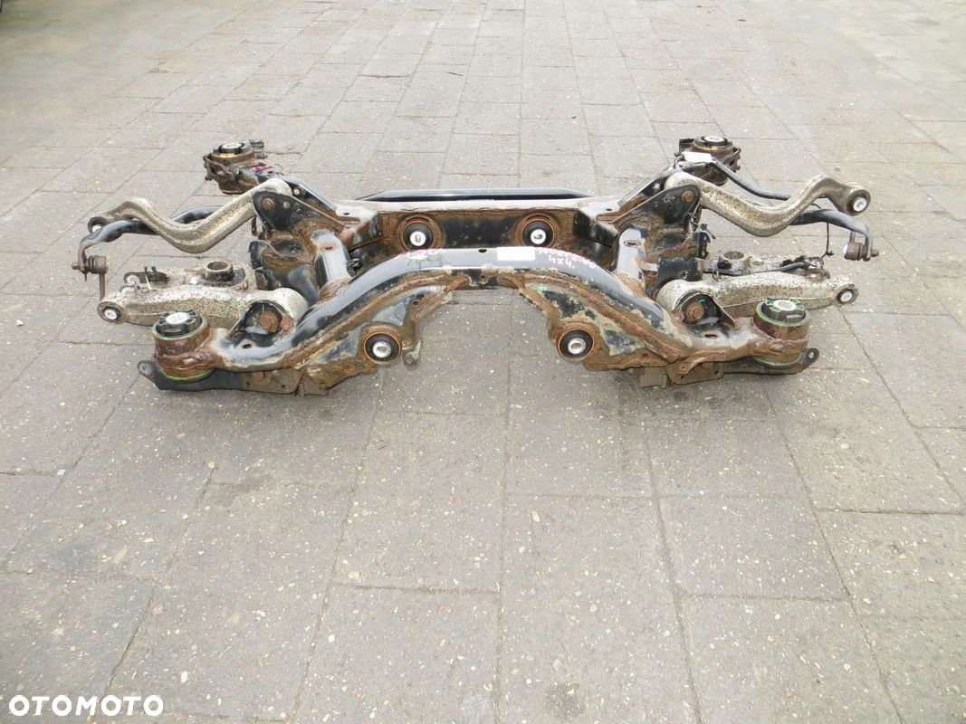 LAND ROVER DISCOVERY SPORT L550 2.0 SANKI WÓZEK TYŁ TYLNY 15- - 2