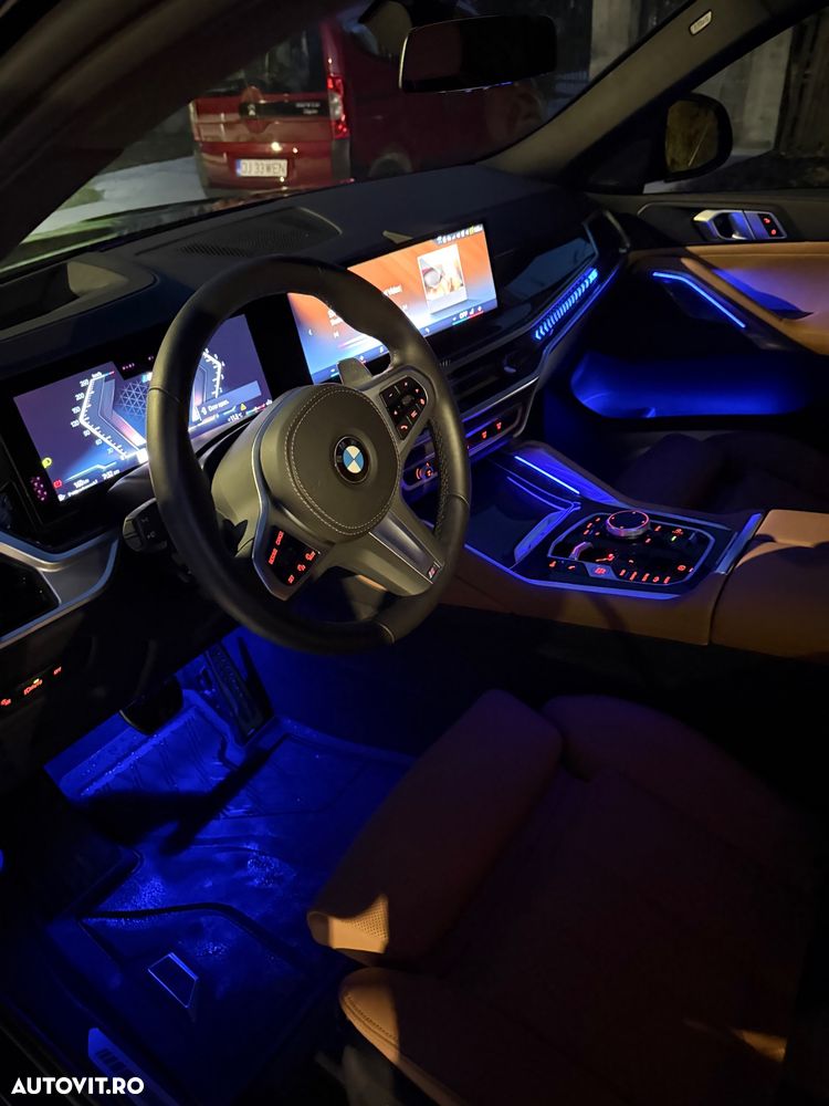 BMW X5 xDrive40i AT MHEV - 23