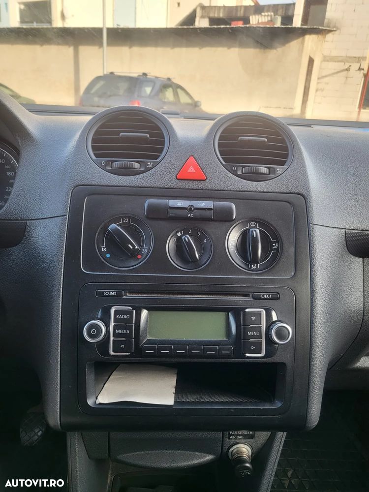 Volkswagen Caddy 2.0 TDI Maxi Life (7-Si.) - 7