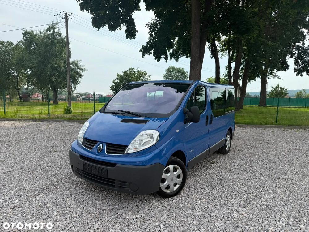 Renault Trafic L1H1 Passenger Lux - 2
