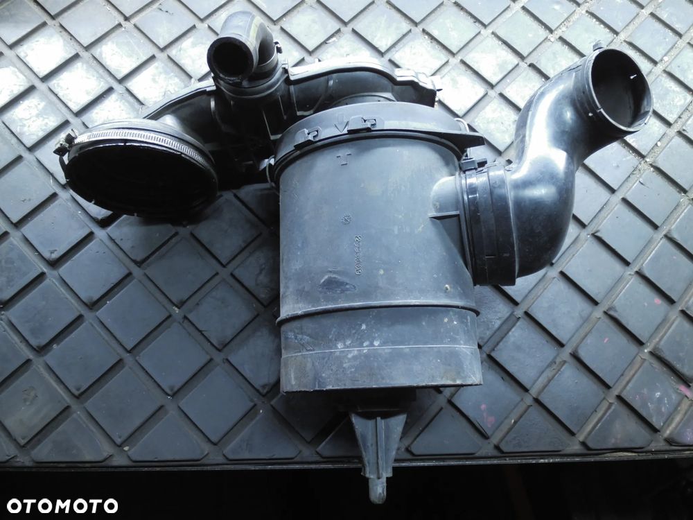 Citroen Saxo 1.0 Obudowa filtra przewód powietrza 9613421980 - 1