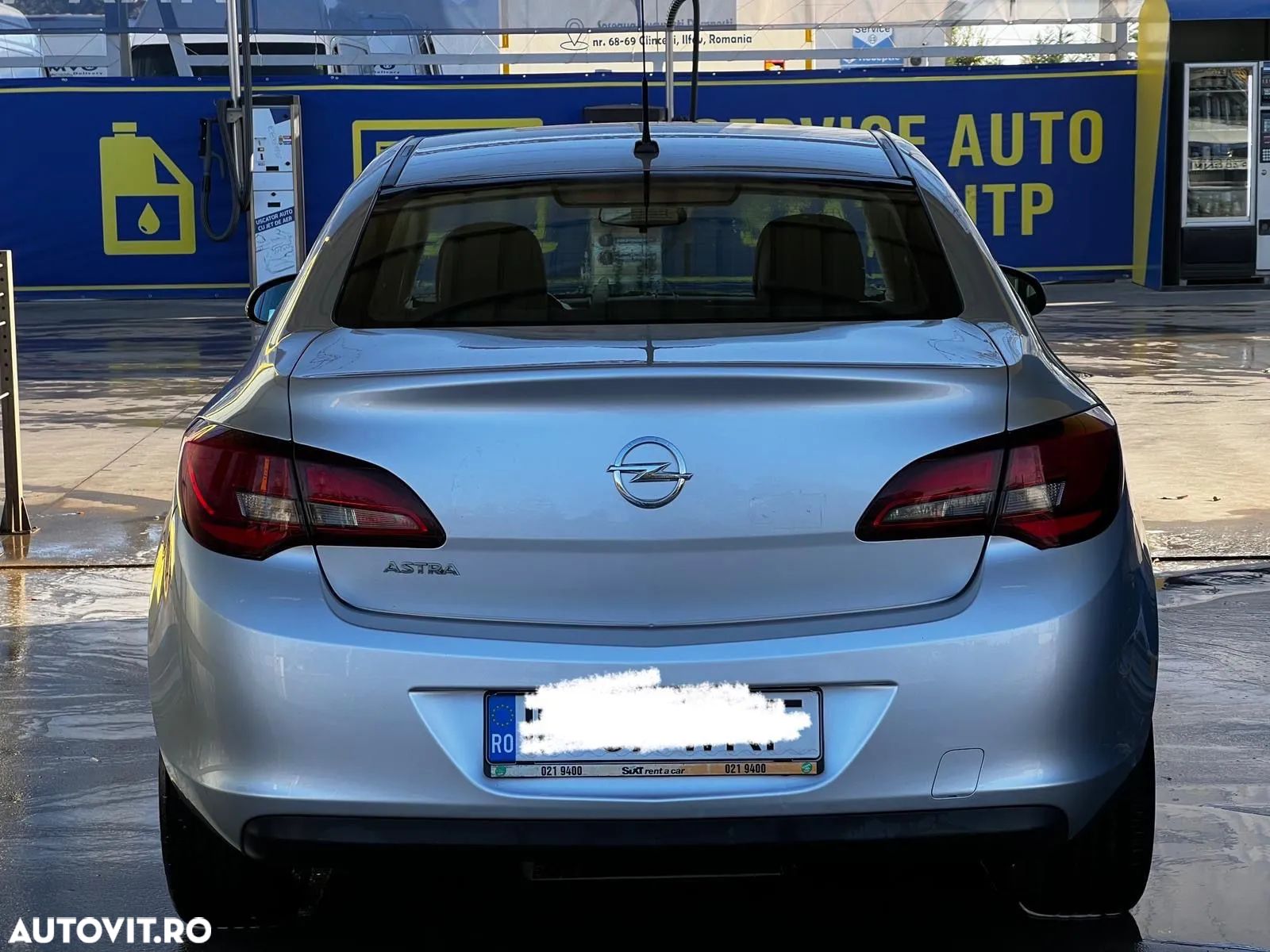 Opel Astra 1.6 TWINPORT ECOTEC Aut. Enjoy - 1