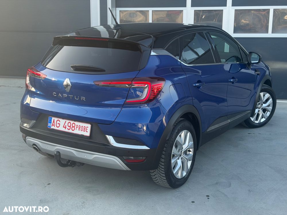 Renault Captur TCe 100 Intens - 4