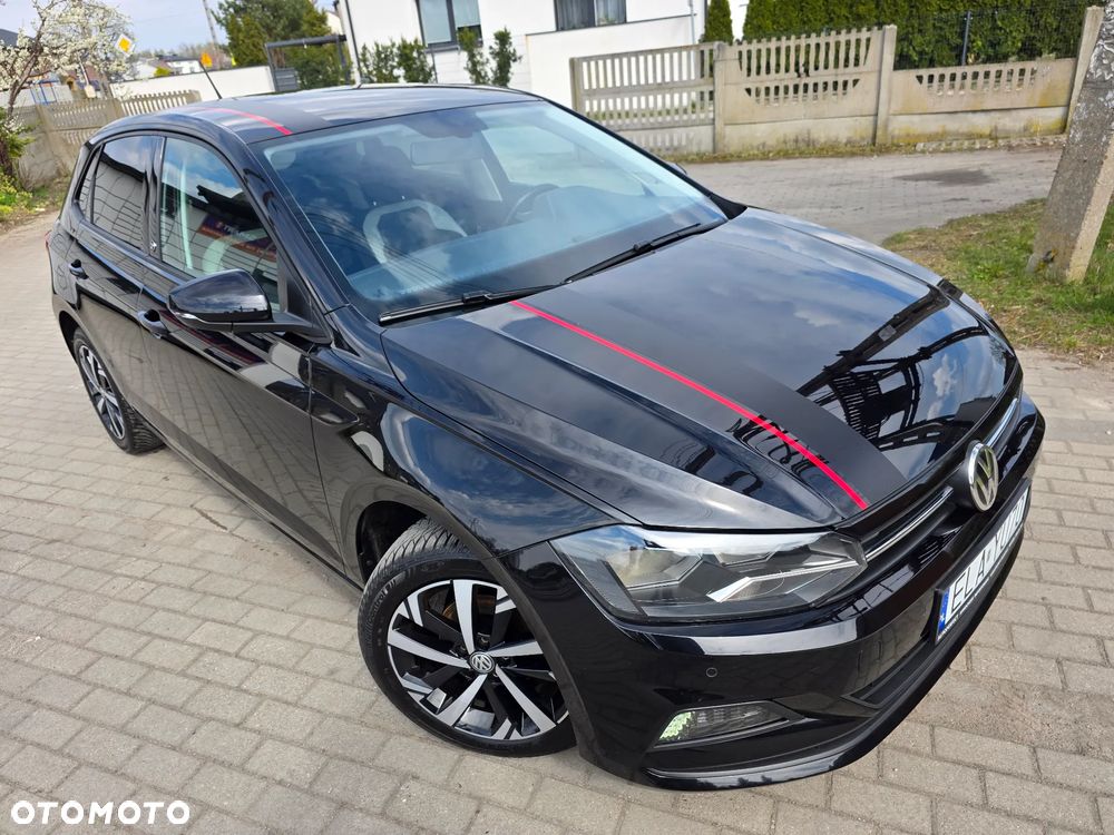Volkswagen Polo 1.0 TSI OPF beats - 2