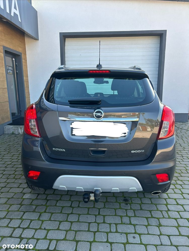 Opel Mokka 1.4 Turbo ecoFLEX Start/Stop Edition - 20