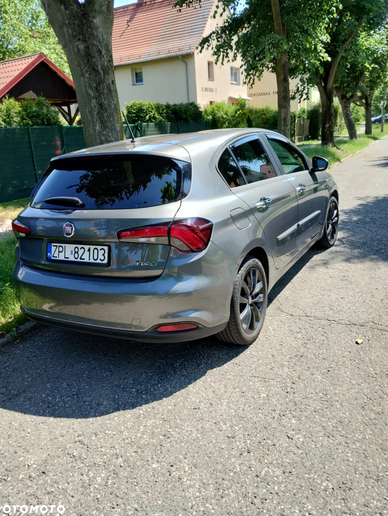 Fiat Tipo 1.4 T-Jet 16v Lounge EU6d - 5