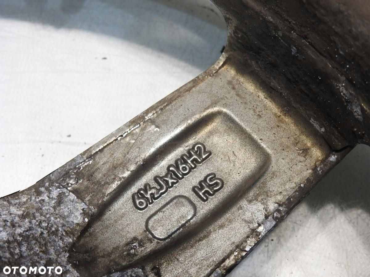 FELGI ALUMINIOWE 16 5X105 OPEL ASTRA J KBA 47218 - 5