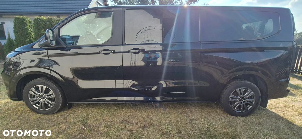 Ford Tourneo Custom L2H1 VA Autm Titanium - 2