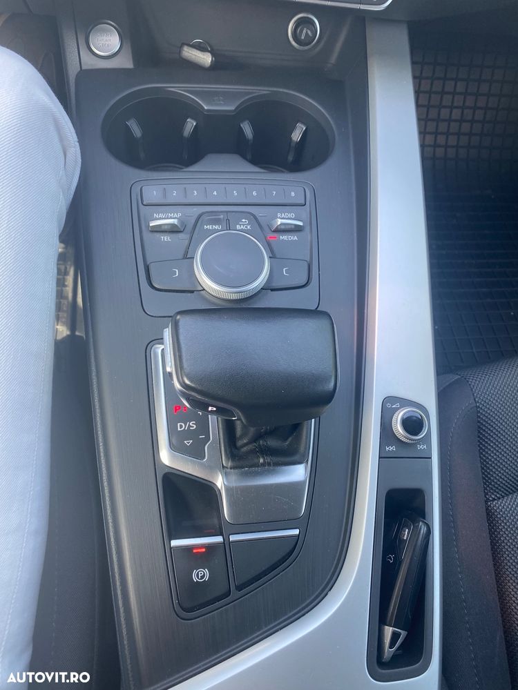 Audi A4 - 3