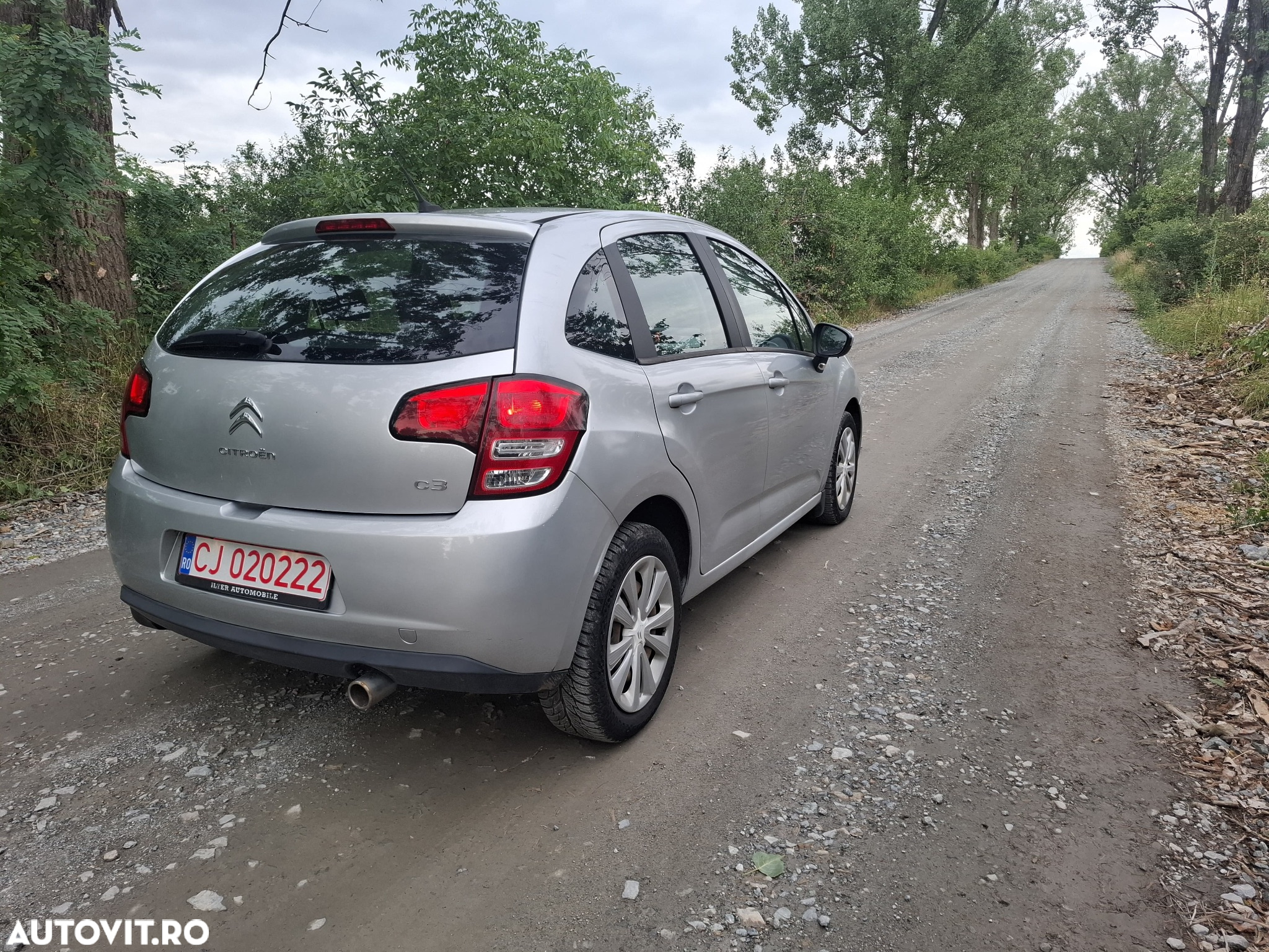 Citroën C3 1.4 HDI Confort - 4