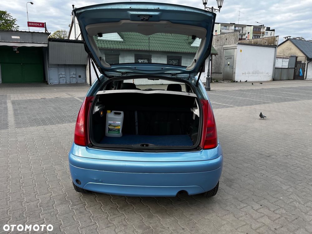 Citroën C3 1.4 SX - 2
