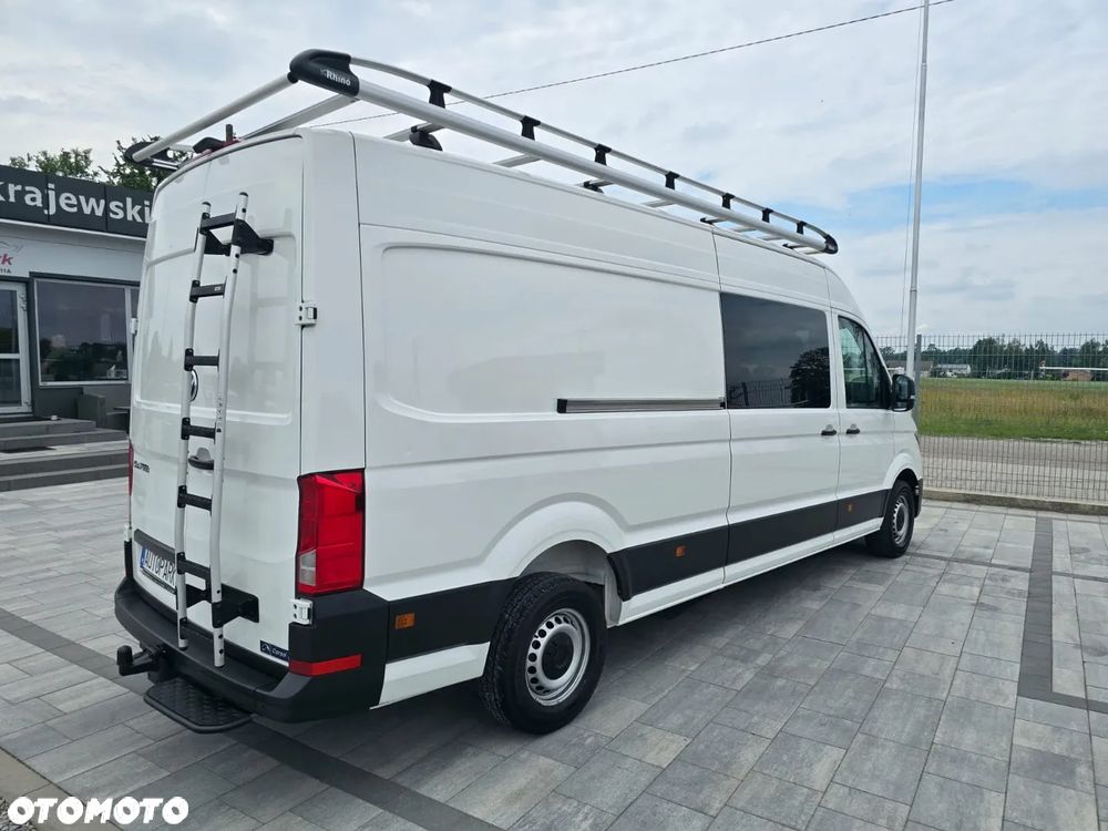 Volkswagen Crafter 35 BiTDI  177KM  7 Osobowy / 109900 Pln Netto / - 15