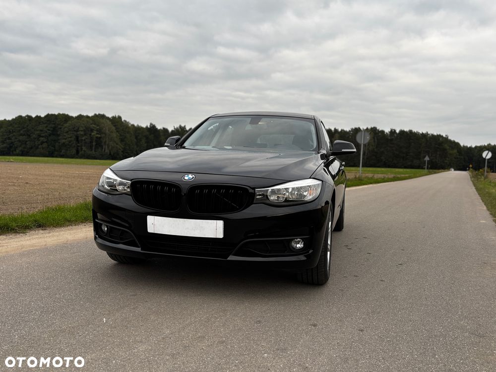 BMW 3GT 320d GT - 4