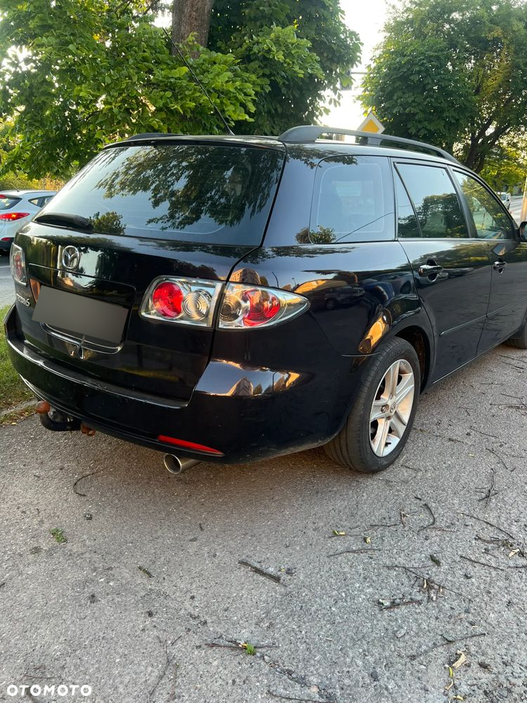Mazda 6 - 4