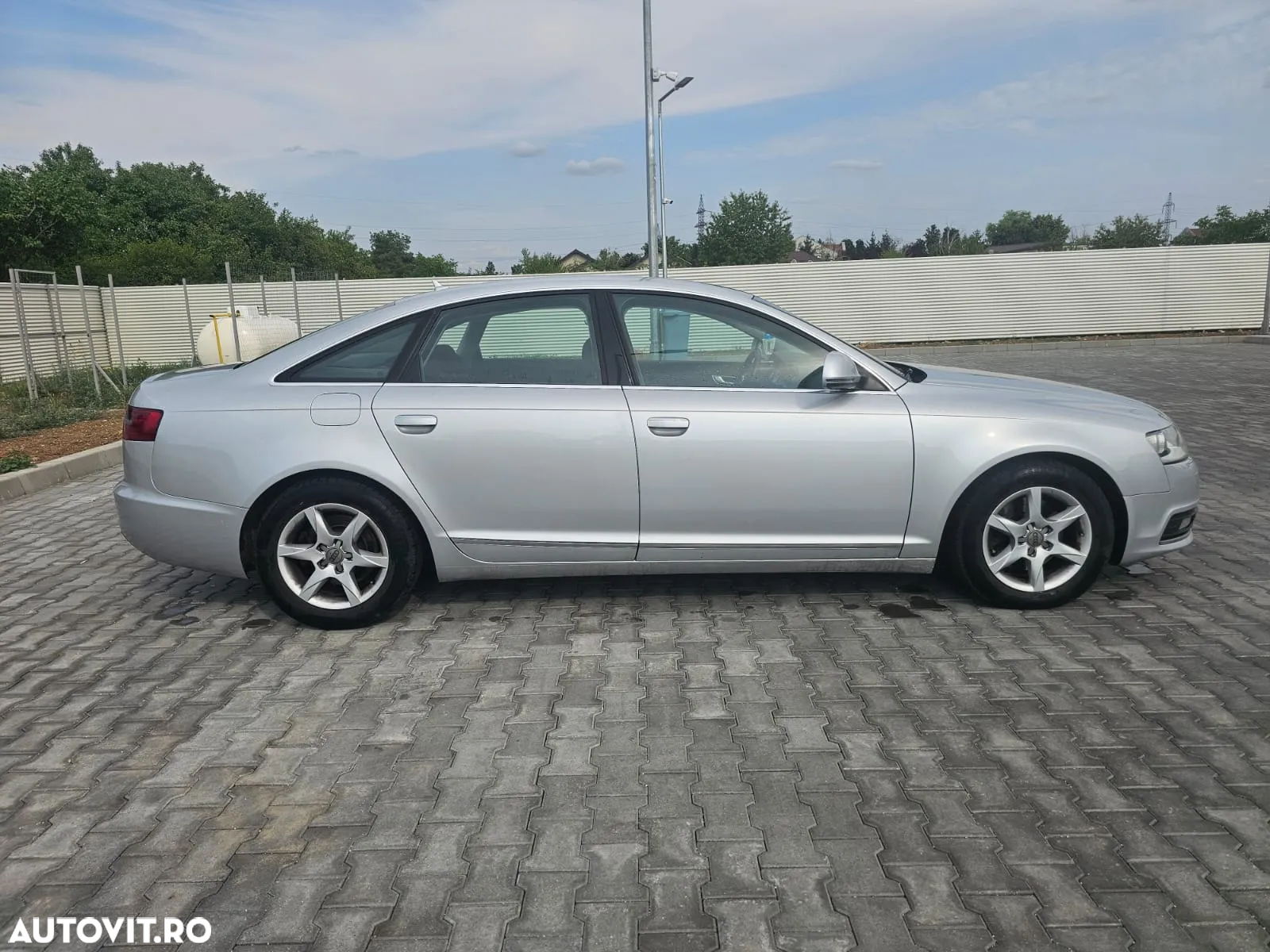 Audi A6 2.0 TDI DPF - 6