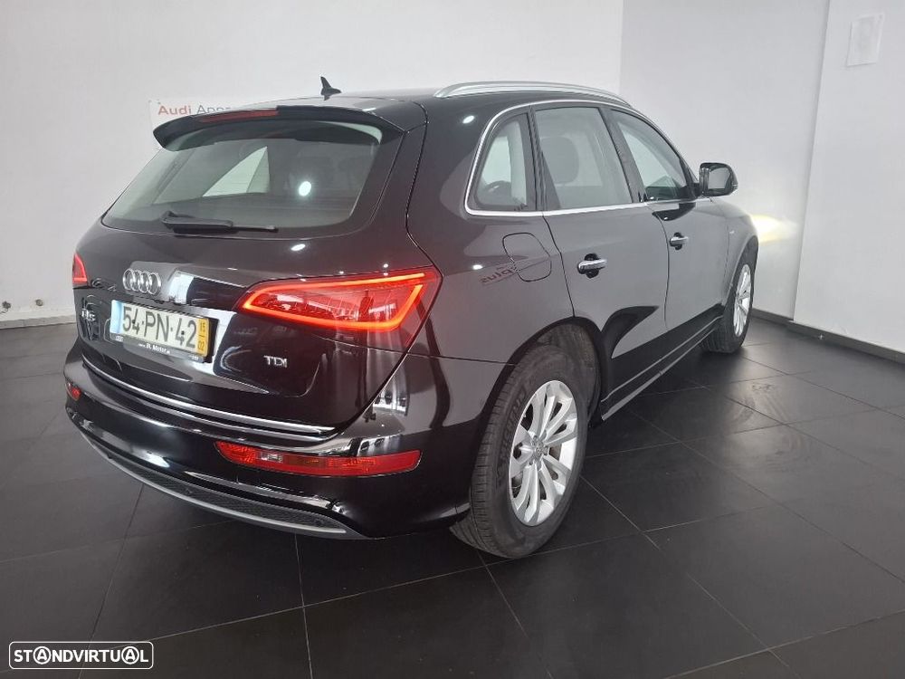 Audi Q5 2.0 TDI Business Line S-line - 6