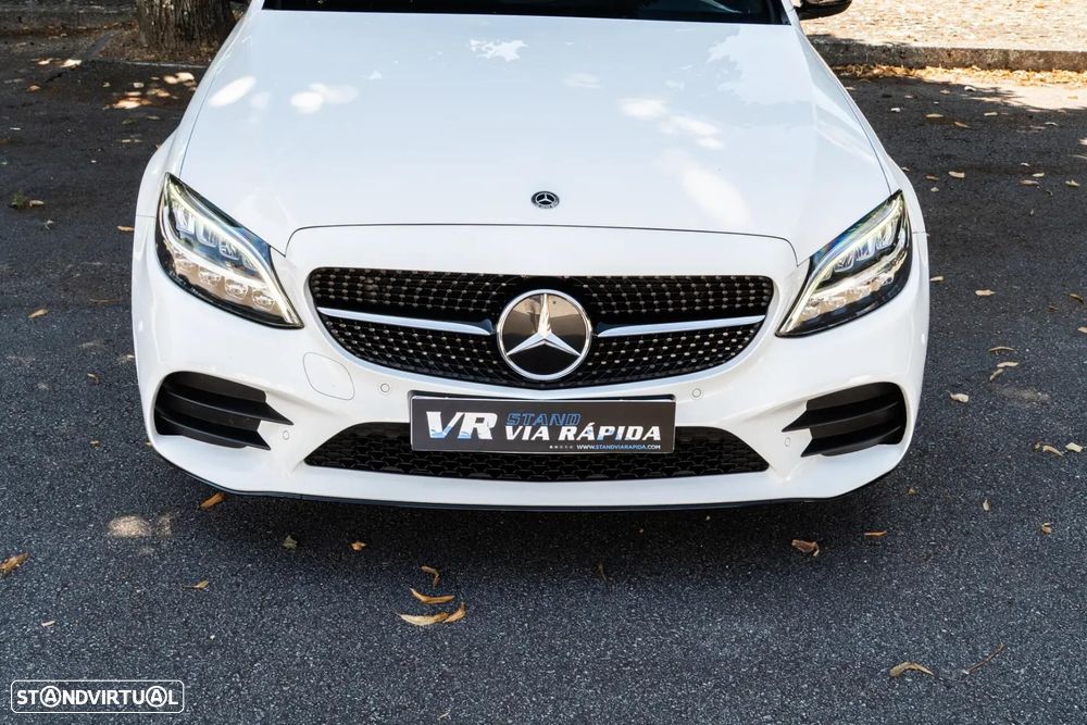 Mercedes-Benz C 300 de AMG Line - 28