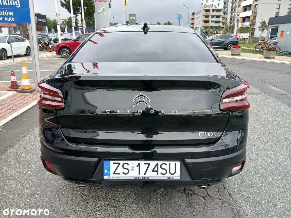 Citroën C4 1.2 PureTech Max S&S EAT8 - 8