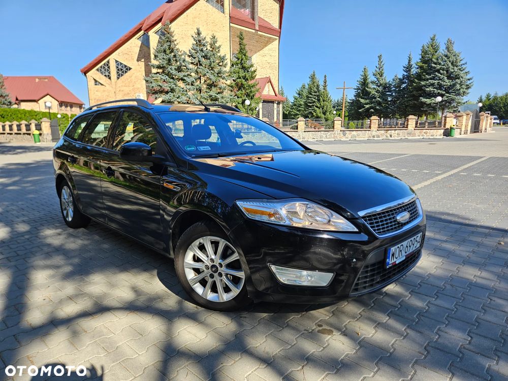 Ford Mondeo - 1