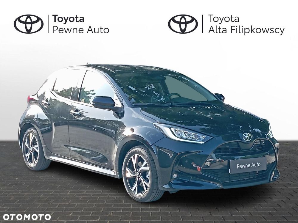 Toyota Yaris Hybrid 1.5 Style - 4