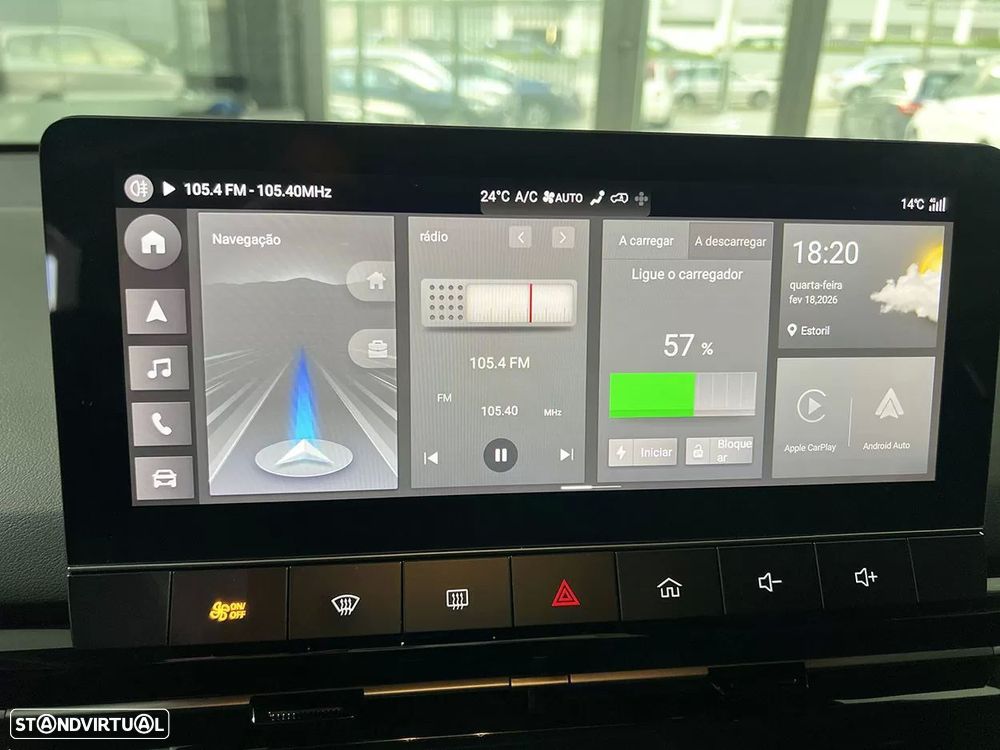 MG MG4 4 Luxury 64 kWh - 11