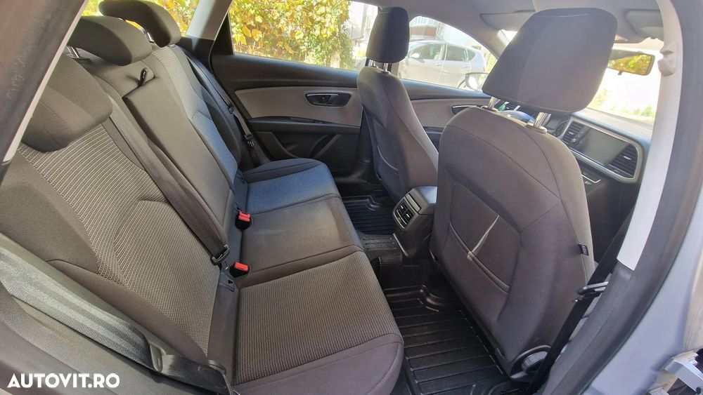 Seat Leon ST 1.6 TDI Start&Stop DSG Style - 17