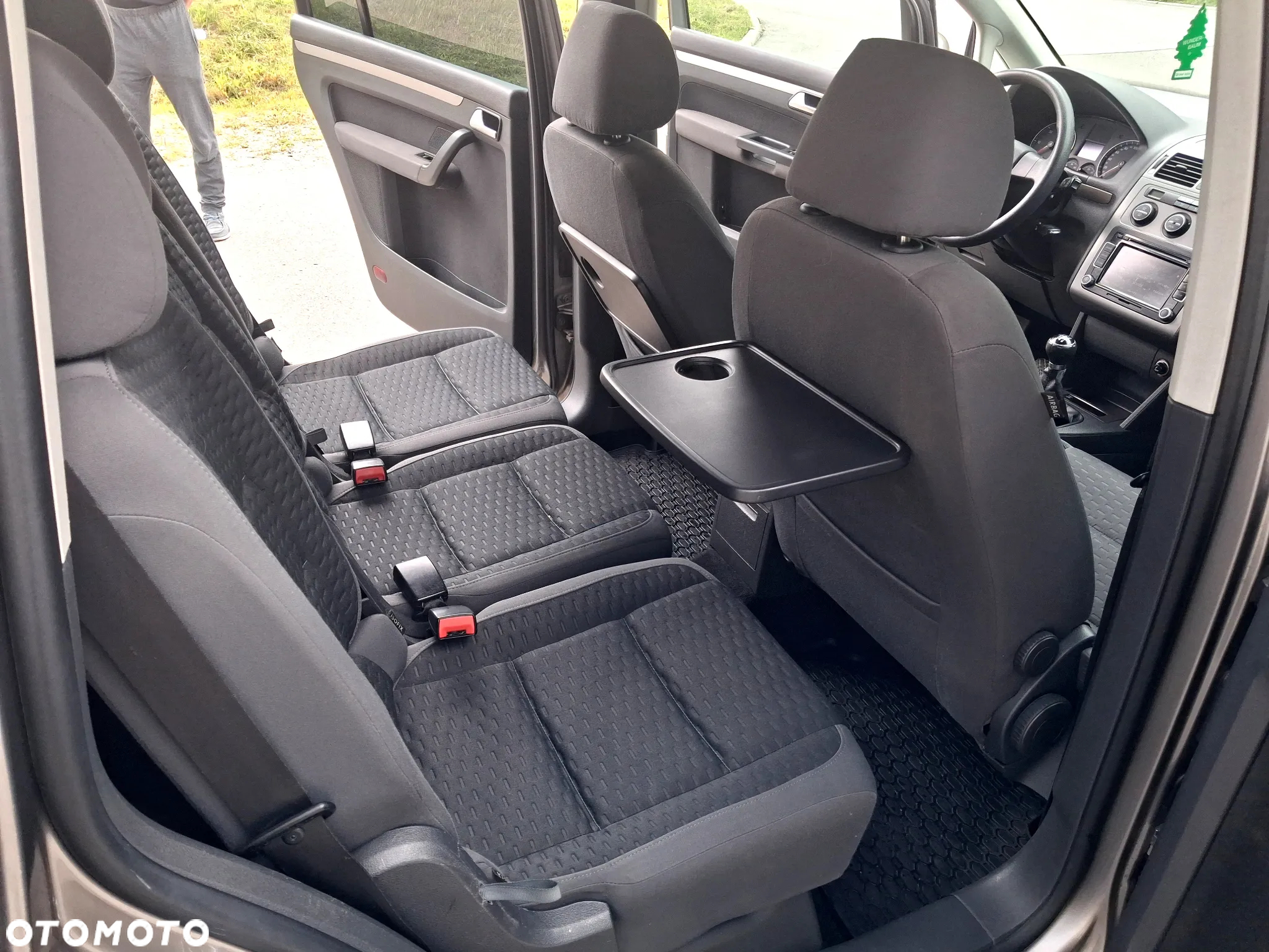 Volkswagen Touran 1.9 TDI DPF Trendline - 13