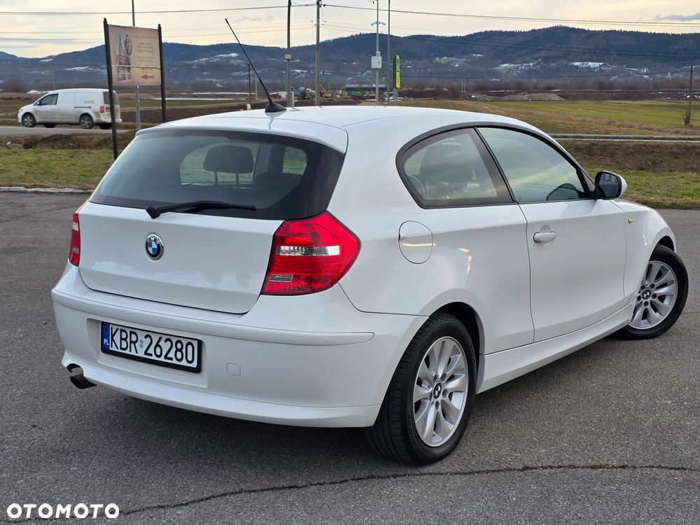 BMW Seria 1 116d DPF Edition Sport - 3
