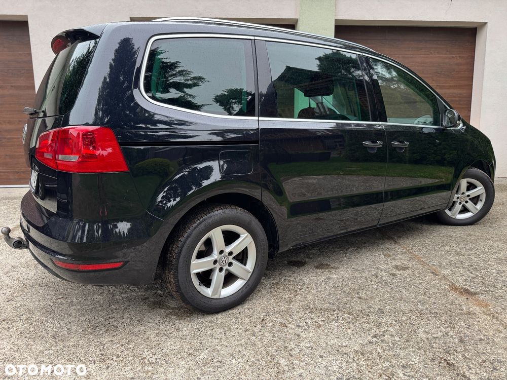 Volkswagen Sharan 2.0 TDI Comfortline - 14