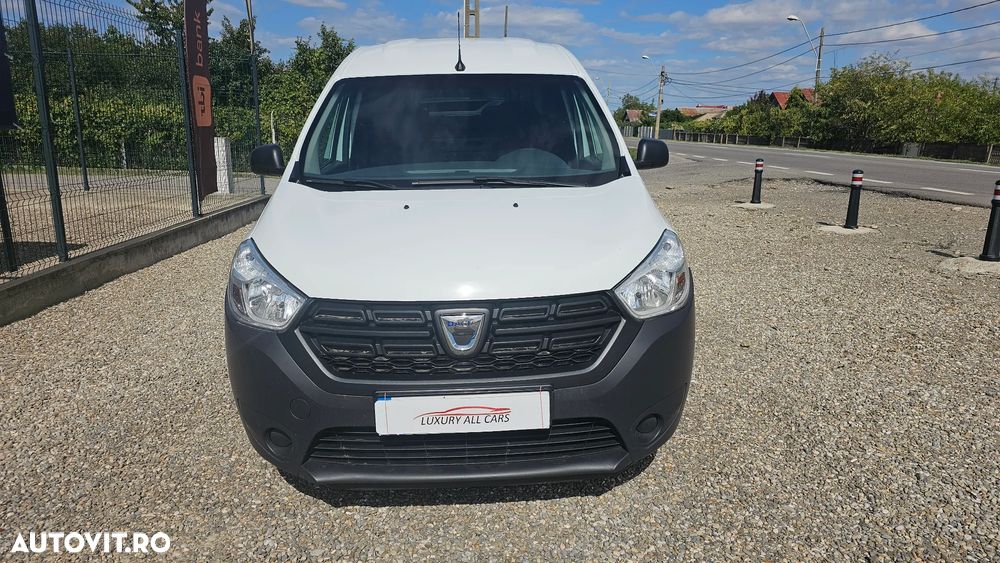 Dacia Dokker