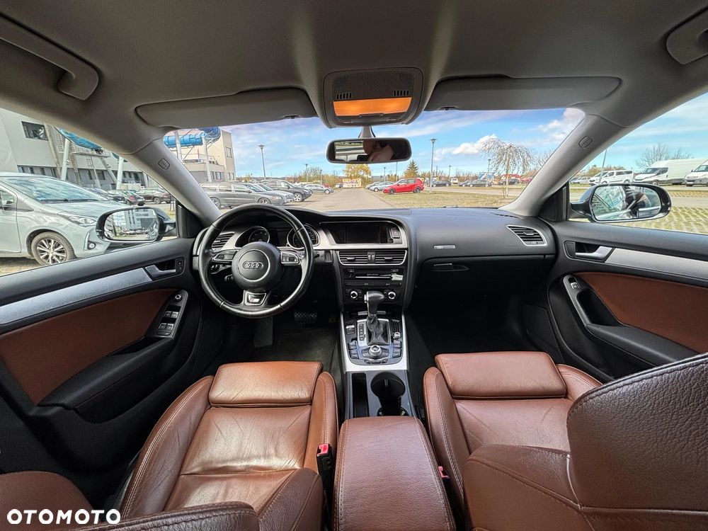 Audi A5 Sportback - 7